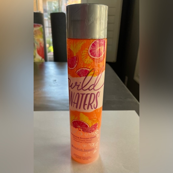 Swedish Beauty Skincare Brand New Tanning Bed Bronzer From Sun Tan